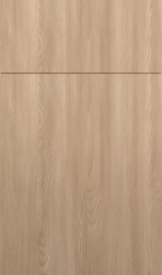 Illume Catalina Como Ash 2 — Flat Panel / Slab door by Fabuwood