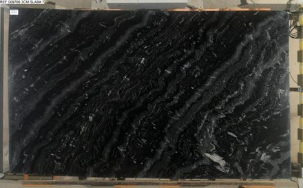 Actual Agatha Black slab, bundle SGI587-11, MSI Seattle warehouse