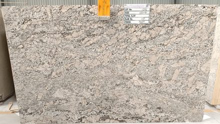 Actual Alpine Valley slab, bundle SVIE449-01, MSI Seattle warehouse