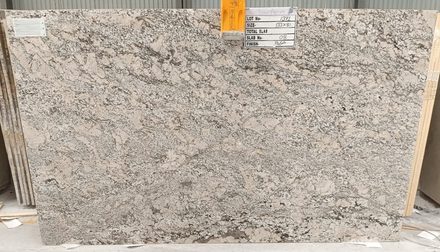 Actual Alpine Valley slab, bundle SVIE449-02, MSI Seattle warehouse