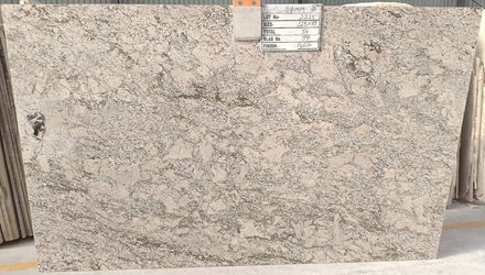 Actual Alpine Valley slab, bundle SVIE484-01, MSI Seattle warehouse
