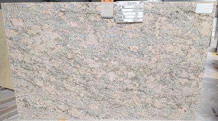 Actual Alpine Valley slab, bundle SVIE484-03, MSI Seattle warehouse