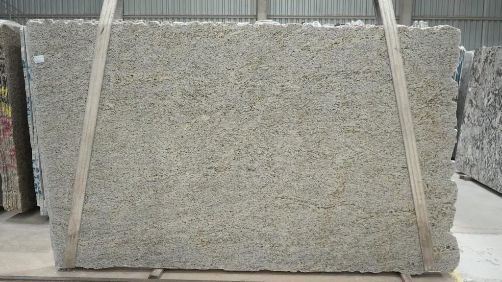 Amarello Ornamental — full slab