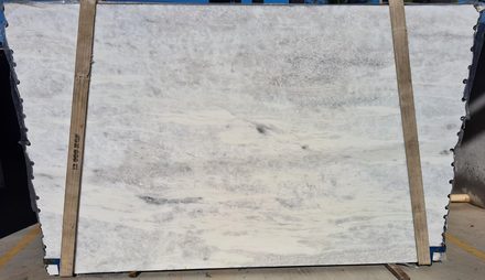 Actual Arabescus White slab, bundle BAO13-69, MSI Seattle warehouse