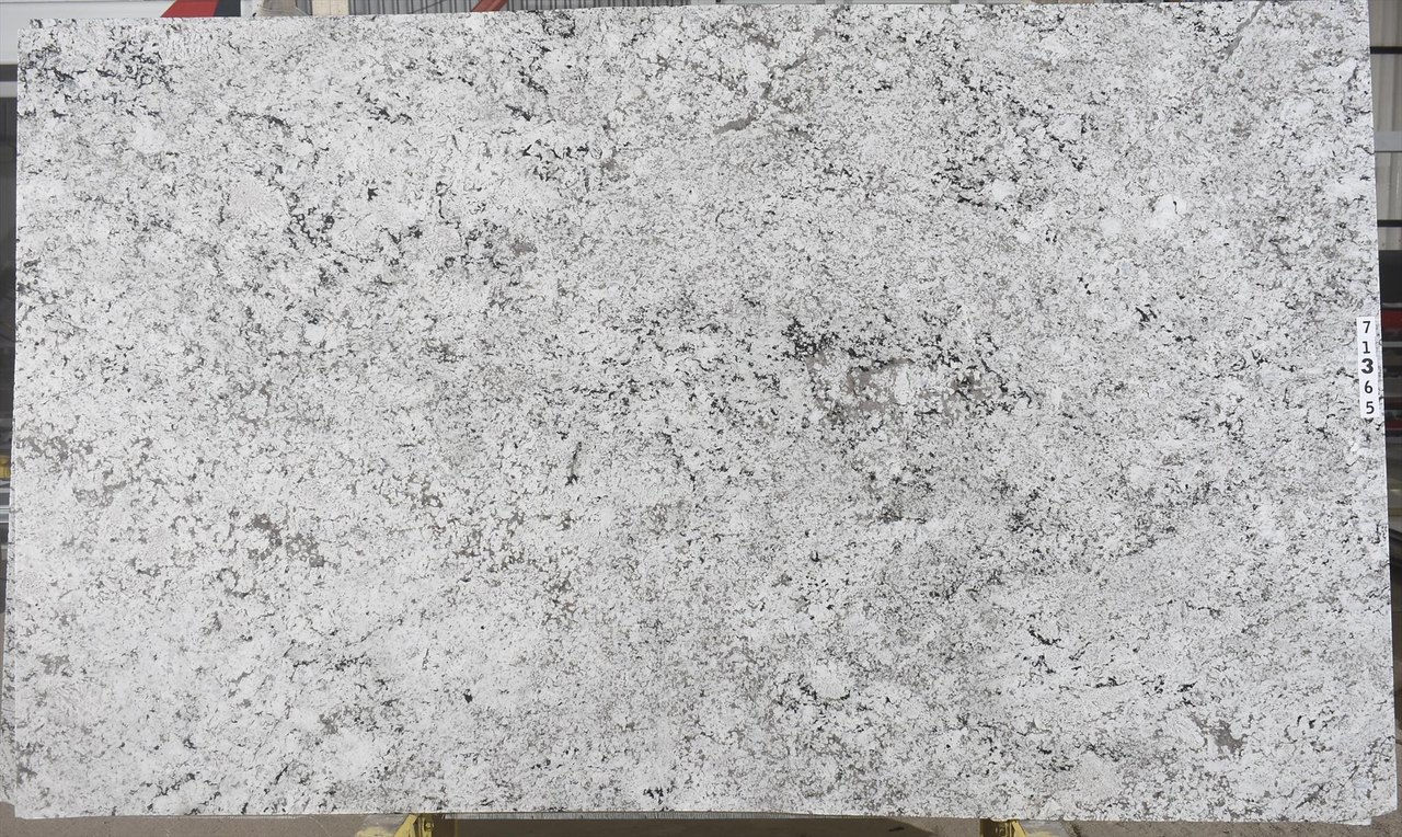 Avalon White — full slab