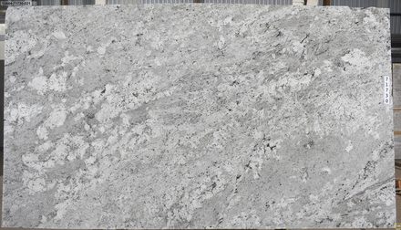 Actual Avalon White slab, bundle BMA4203-30, MSI Seattle warehouse