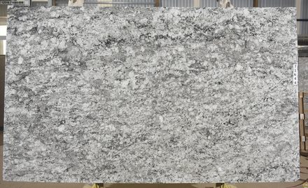 Actual Avalon White slab, bundle BMA4203-44, MSI Seattle warehouse
