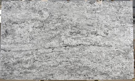 Actual Avalon White slab, bundle BMA4203-45, MSI Seattle warehouse
