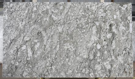 Actual Avalon White slab, bundle BMA4205-64, MSI Seattle warehouse