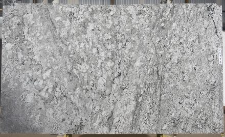 Actual Avalon White slab, bundle BMA4205-70, MSI Seattle warehouse