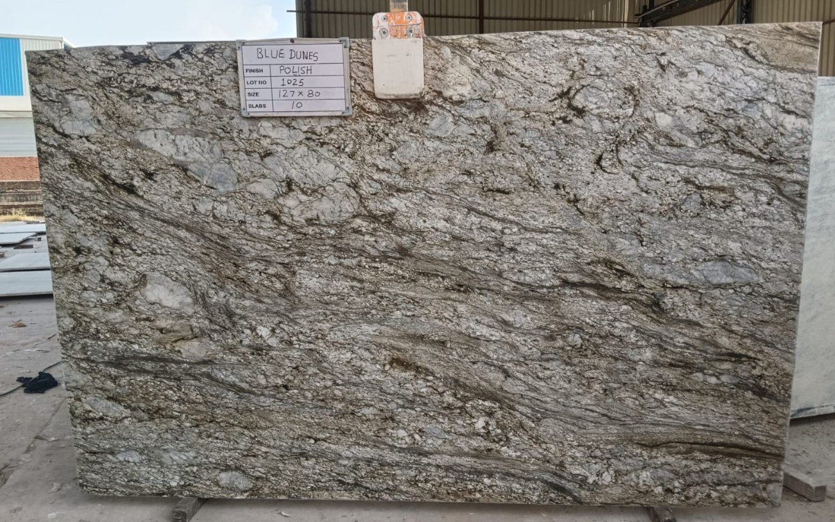 Azul Celeste — full slab