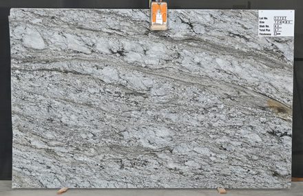Actual Azul Celeste slab, bundle SHR844-07, MSI Seattle warehouse