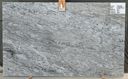 Actual Azul Celeste slab, bundle SHR864-01, MSI Seattle warehouse