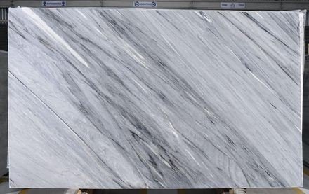 Actual Azul Imperiale slab, bundle SMA196-04, MSI Seattle warehouse