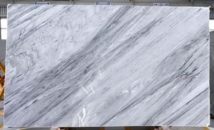 Actual Azul Imperiale slab, bundle SMA196-06, MSI Seattle warehouse
