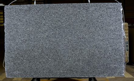 Actual Azul Platino slab, bundle SLVG109-01, MSI Seattle warehouse