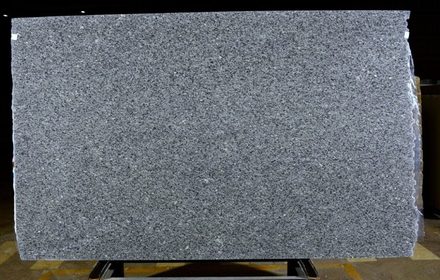 Actual Azul Platino slab, bundle SLVG109-97, MSI Seattle warehouse