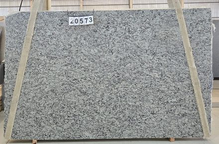 Actual Bianco Frost slab, bundle BPI370-73, MSI Seattle warehouse