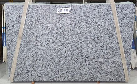 Actual Bianco Frost slab, bundle BPI372-98, MSI Seattle warehouse