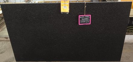 Black Pearl granite slab