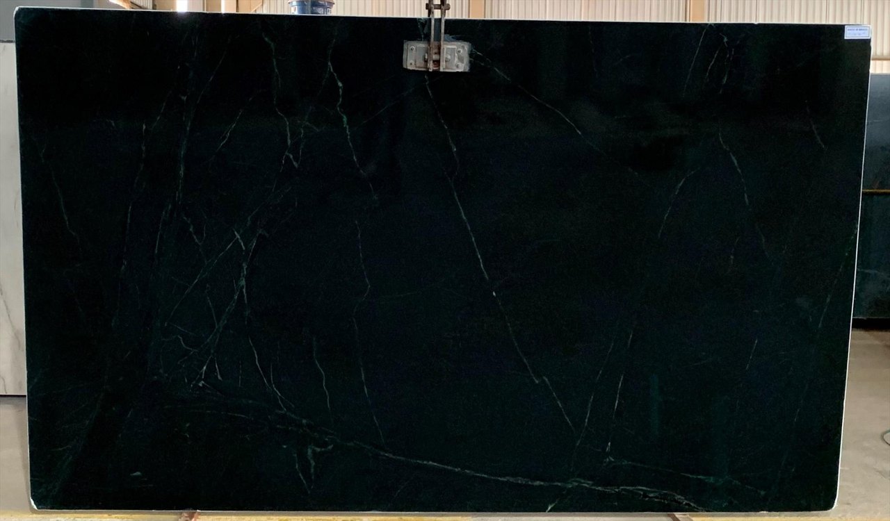 Black Soapstone — full slab