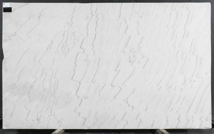 Actual Calacatta Montreal slab, bundle SVS3733-81, MSI Seattle warehouse