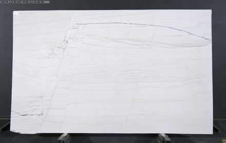 Actual Calacatta Montreal slab, bundle SVS4505-54, MSI Seattle warehouse