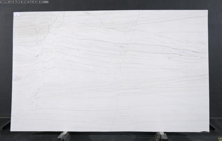 Actual Calacatta Montreal slab, bundle SVS4505-56, MSI Seattle warehouse