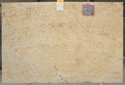 Actual Colonial Cream slab, bundle SSTG321-05, MSI Seattle warehouse