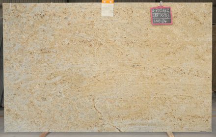 Actual Colonial Cream slab, bundle SSTG321-06, MSI Seattle warehouse