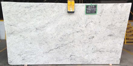 Actual Colonial White slab, bundle SGG202-02, MSI Seattle warehouse