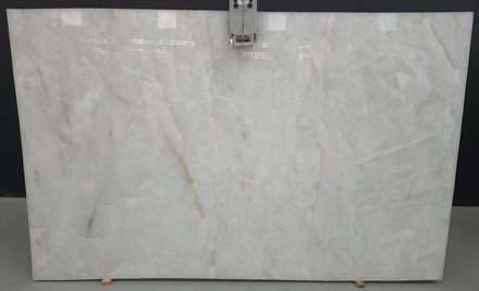 Actual Cristallo slab, bundle BSU65-47, MSI Seattle warehouse