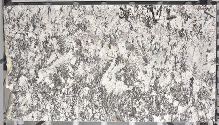 Delicatus White granite slab