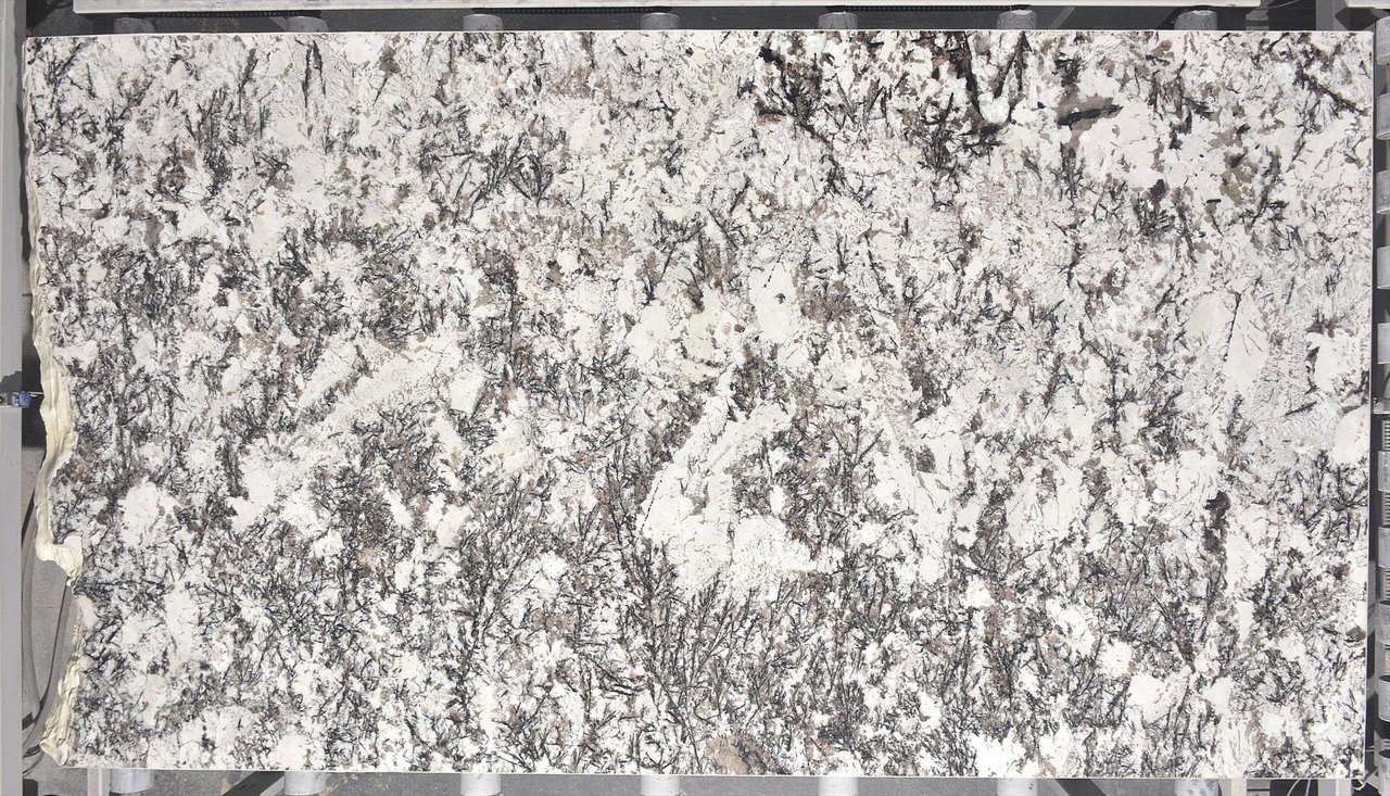 Delicatus White — full slab