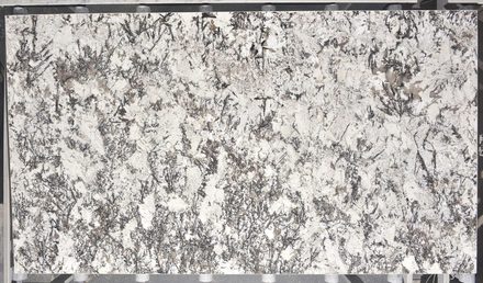 Actual Delicatus White slab, bundle BGX810-37, MSI Seattle warehouse