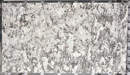 Actual Delicatus White slab, bundle BGX810-38, MSI Seattle warehouse