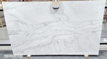 Actual Denali slab, bundle BHLV05-63, MSI Seattle warehouse