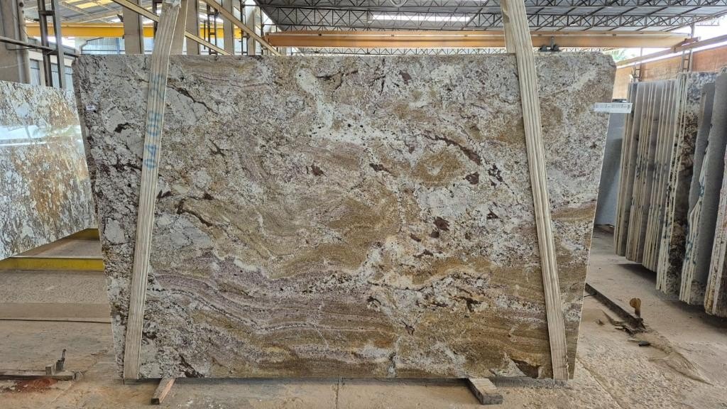 Desert Beach — full slab