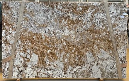 Actual Desert Beach slab, bundle B2M90-21, MSI Seattle warehouse