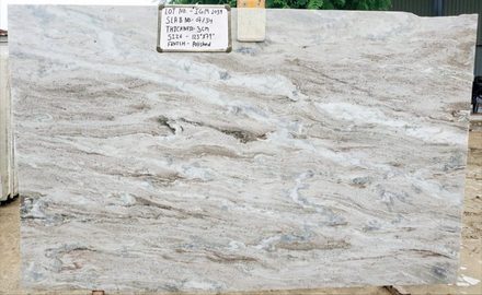 Fantasy Brown marble slab