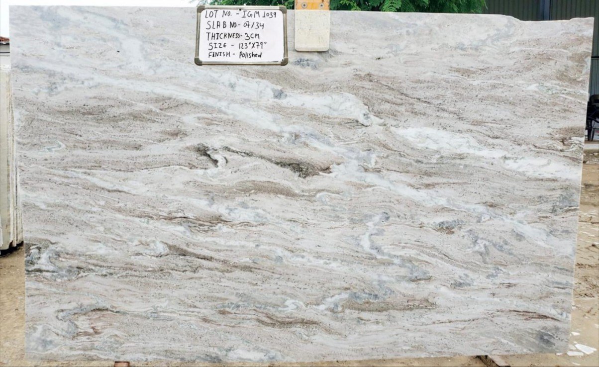 Fantasy Brown — full slab