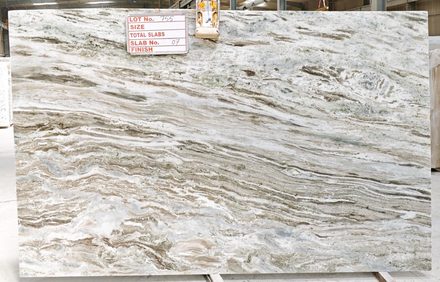 Actual Fantasy Brown slab, bundle SRU619-01, MSI Seattle warehouse