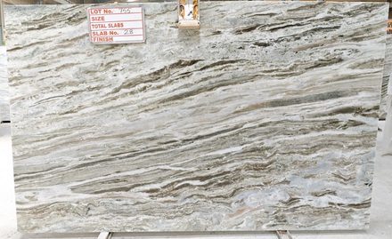 Actual Fantasy Brown slab, bundle SRU619-04, MSI Seattle warehouse