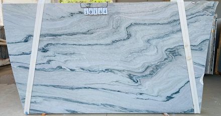 Fantasy Macaubas quartzite slab