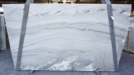 Actual Fantasy Macaubas slab, bundle SCG293-02, MSI Seattle warehouse