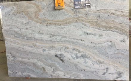 Fantasy River marble slab