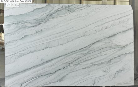 Actual Florida Wave slab, bundle BBO132-79, MSI Seattle warehouse