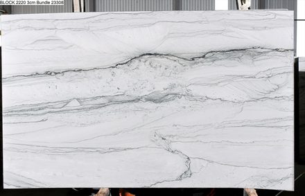 Actual Florida Wave slab, bundle BBO165-08, MSI Seattle warehouse