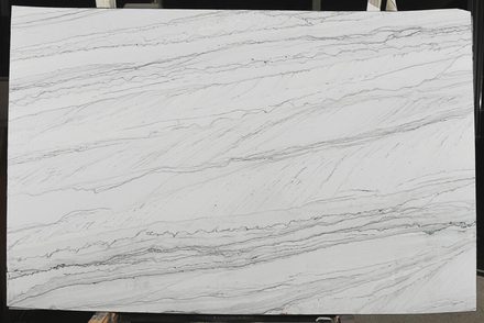 Florida Wave quartzite slab