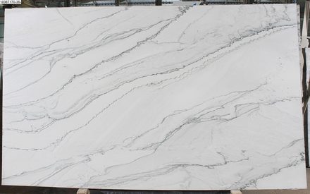 Actual Florida Wave slab, bundle BPZ372-94, MSI Seattle warehouse